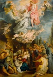 Die Himmelfahrt Mariens